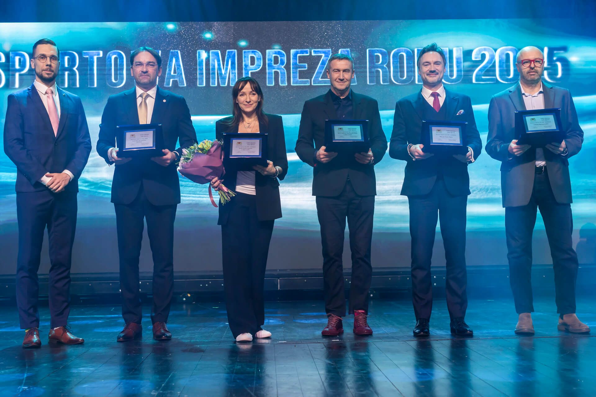 Gala Sportu w Gdańsku: VNL Mężczyzn Imprezą roku 2025