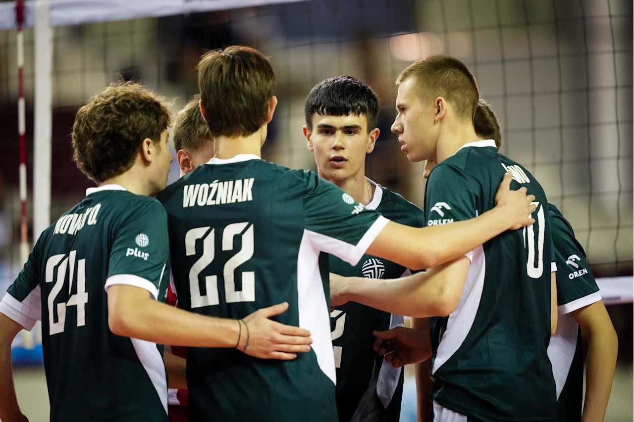 MŚ U17M: Brazylia - Polska