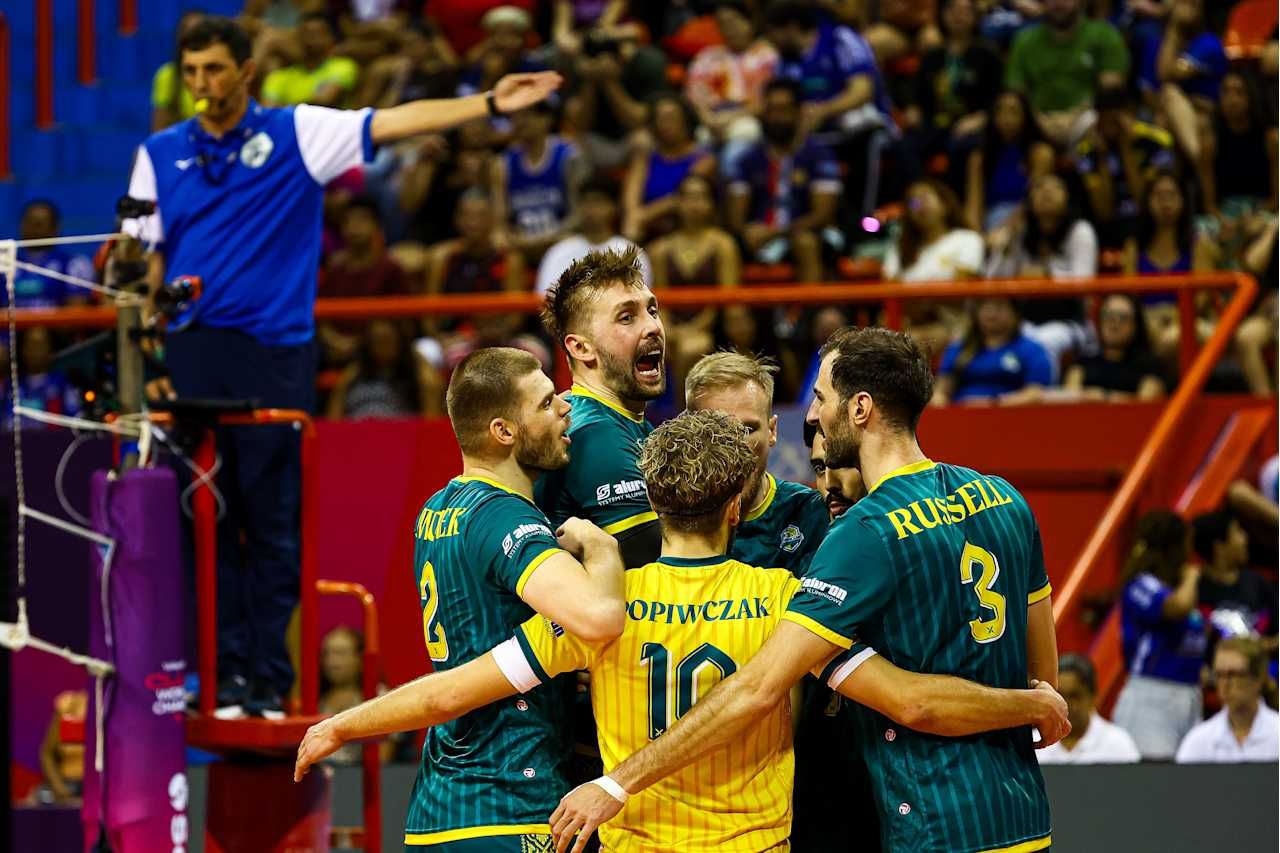 KMŚ. Aluron CMC Warta Zawiercia brązowym medalistą!