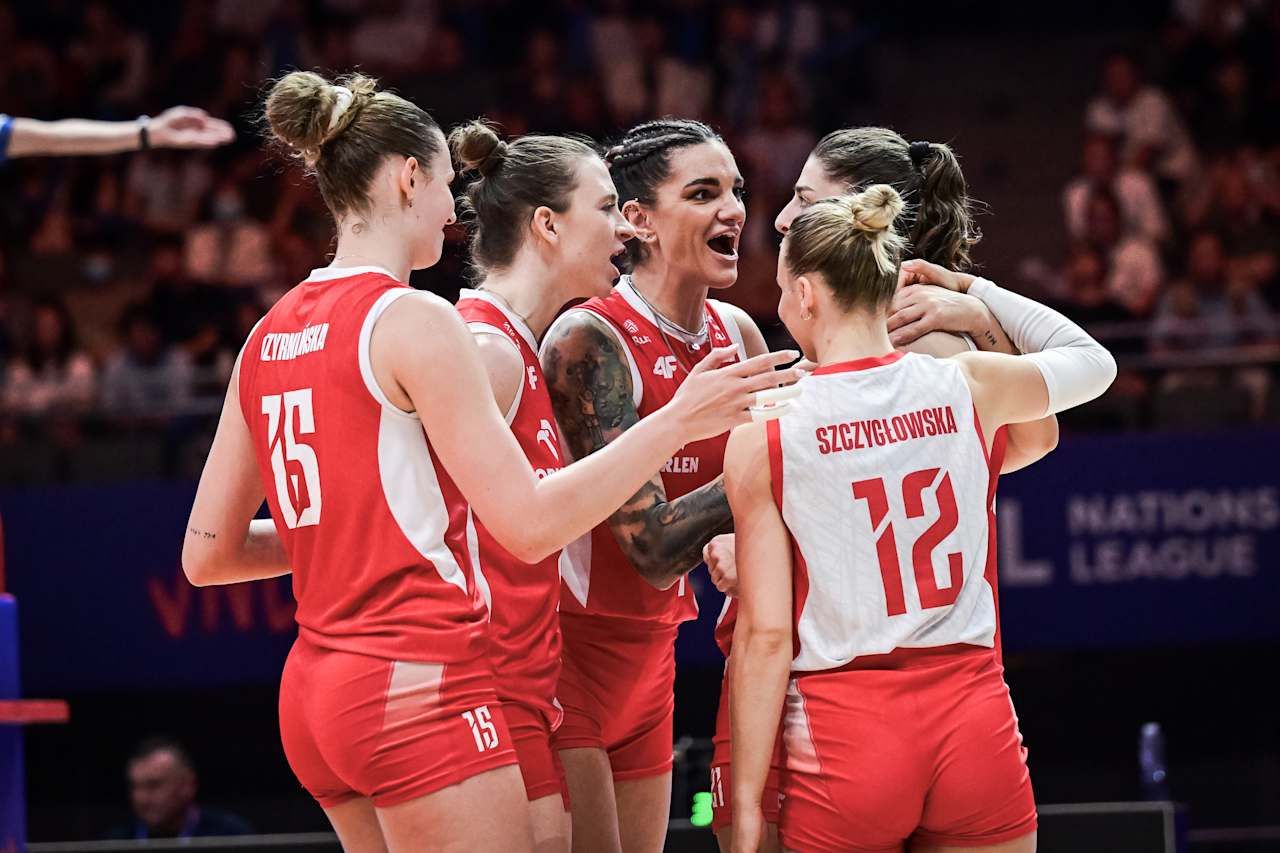 VNL 2025: Turcja - Polska 3:2