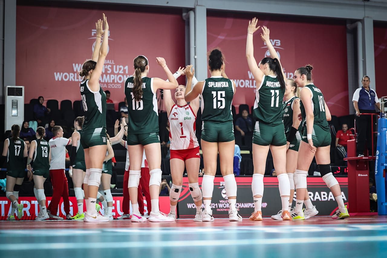 MŚ U21 kobiet: Włochy - Polska