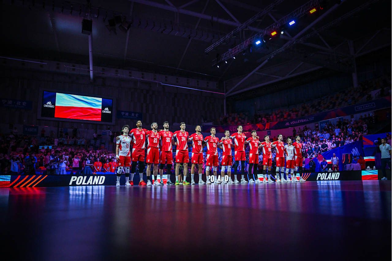 VNL Ningbo 2026: Polska - Ukraina