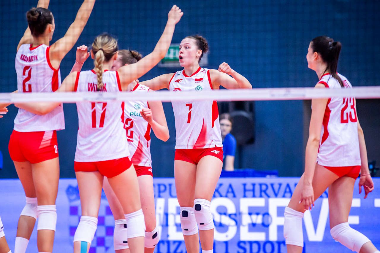 MŚ U19: Polska - Turcja 