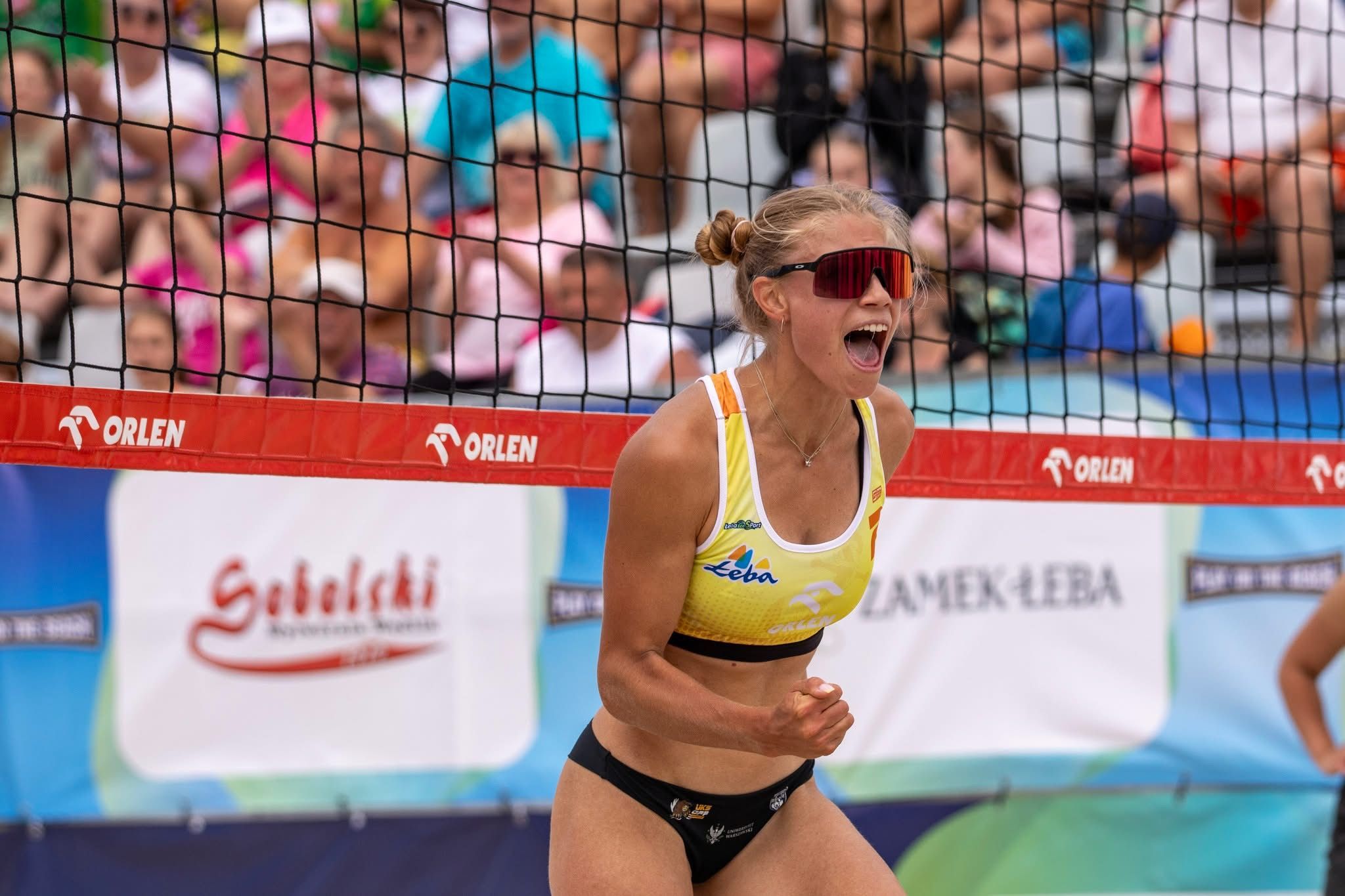 ORLEN Beach Volley Tour wraca do Łeby!