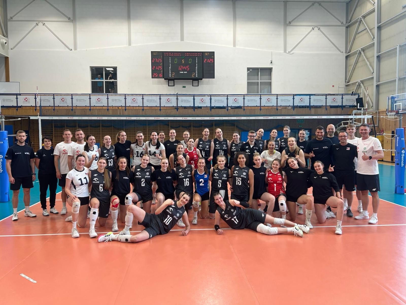 Polska - Czechy 2:2 w towarzyskim meczu reprezentacji kobiet U21
