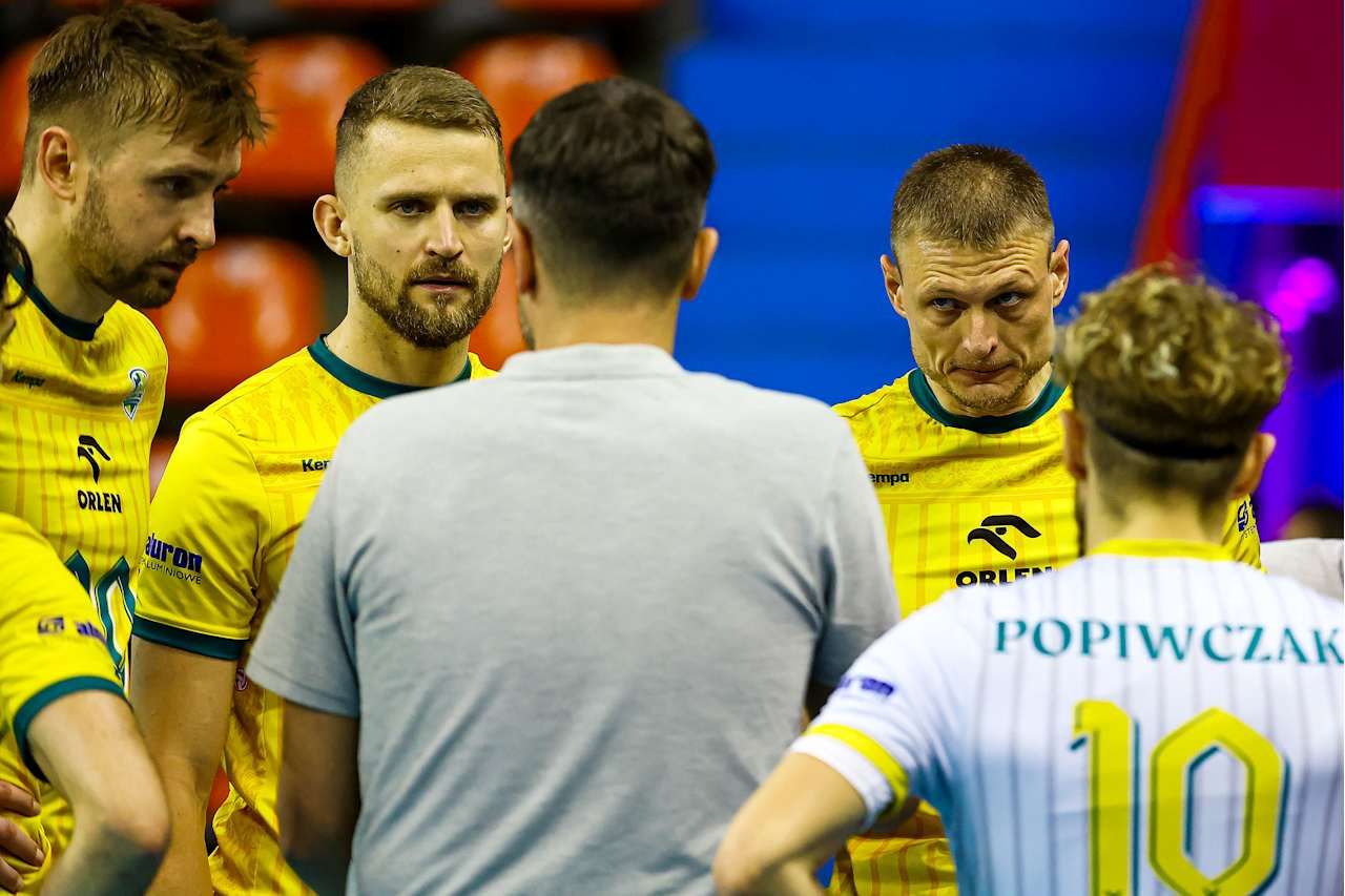 KMŚ. Aluron CMC Warta Zawiercia powalczy o brązowy medal