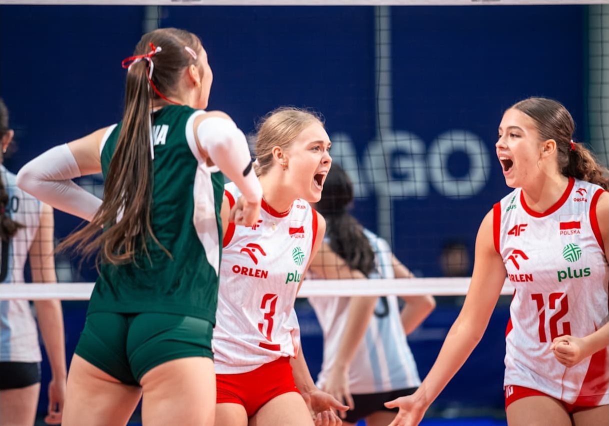 MŚ U17K: Brazylia - Polska