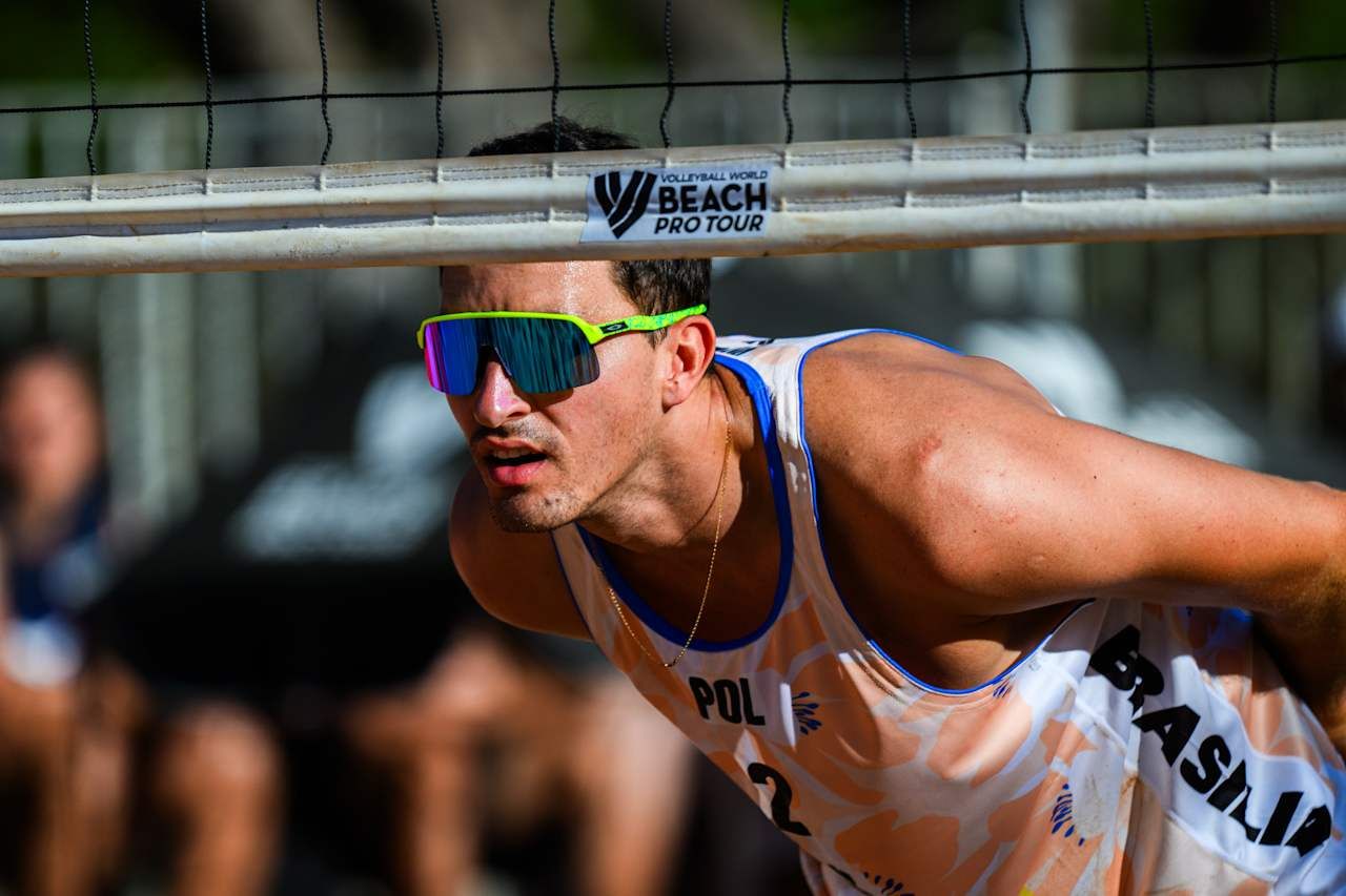 BPT Elite16 Brasilia: Bryl/Łosiak awansują do 1/8 finału!