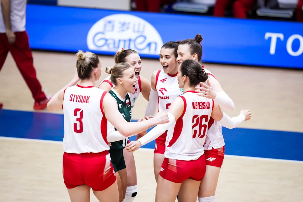 VNL w Chibie: Bułgaria – Polska 0:3 