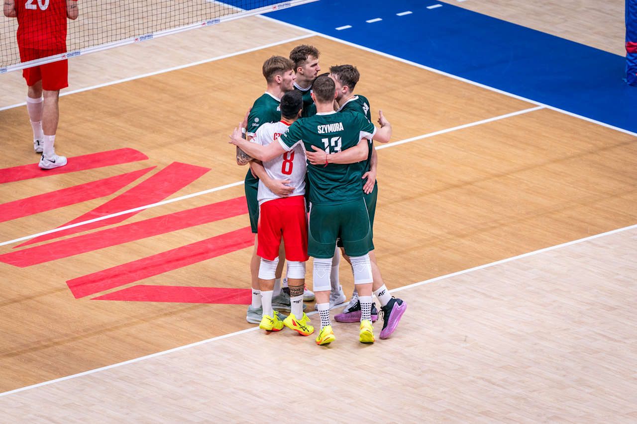 VNL 2025: Turcja - Polska 0:3