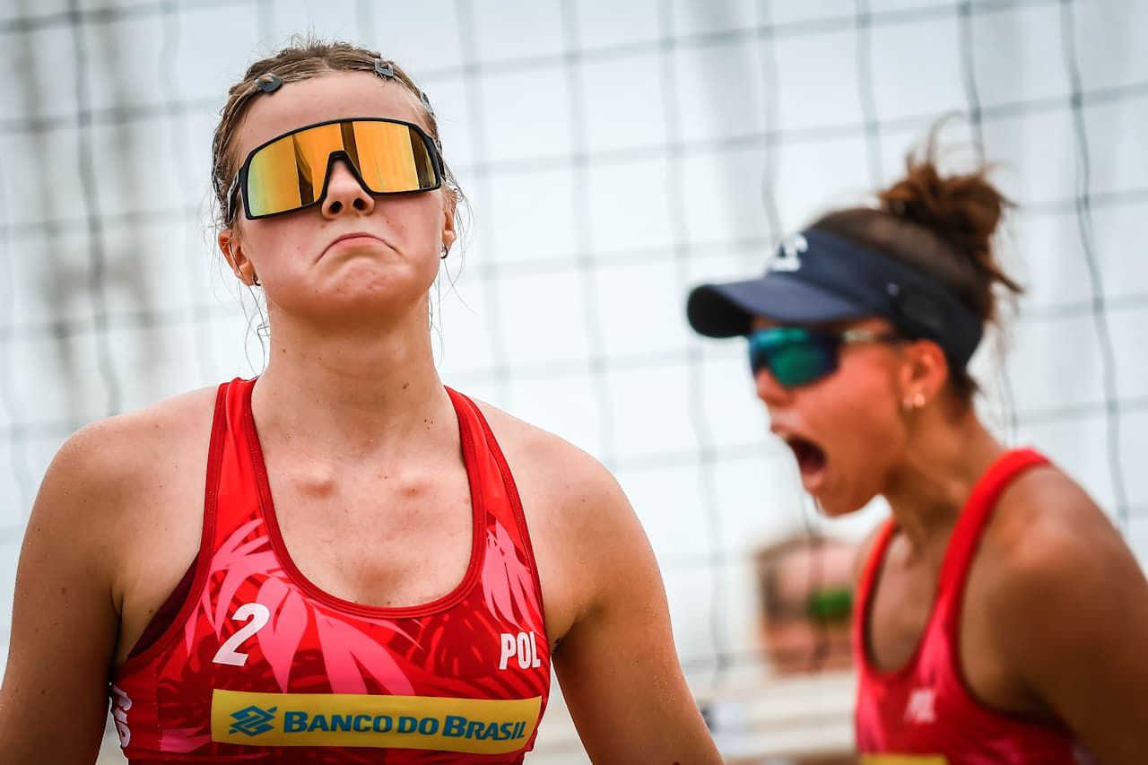 Beach Pro Tour Challenge Nayarit: Łunio/Okła przegrywają w ćwierćfinale