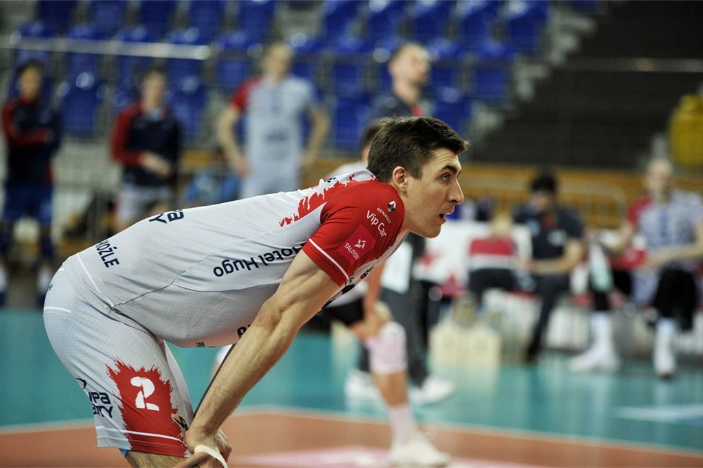 Łukasz Kaczmarek: na turniejach towarzyszyły nam ogromne emocje