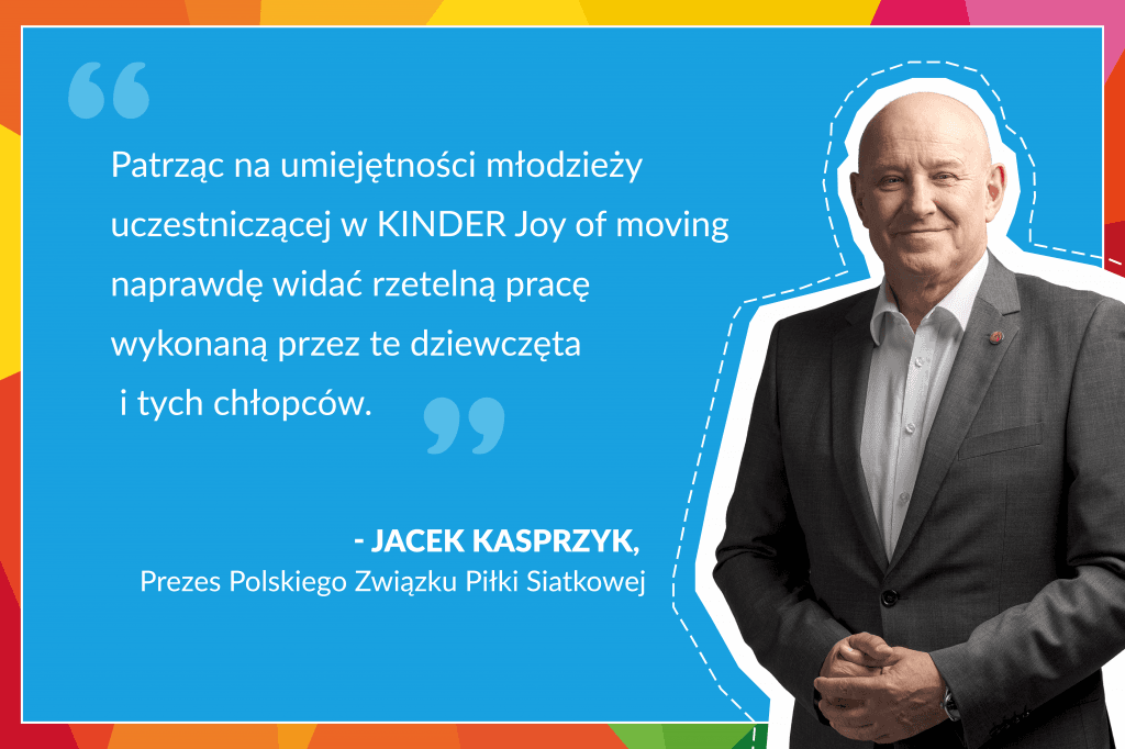 Jacek Kasprzyk: każda, każdy z Was ma przed sobą otwartą drogę do sukcesów