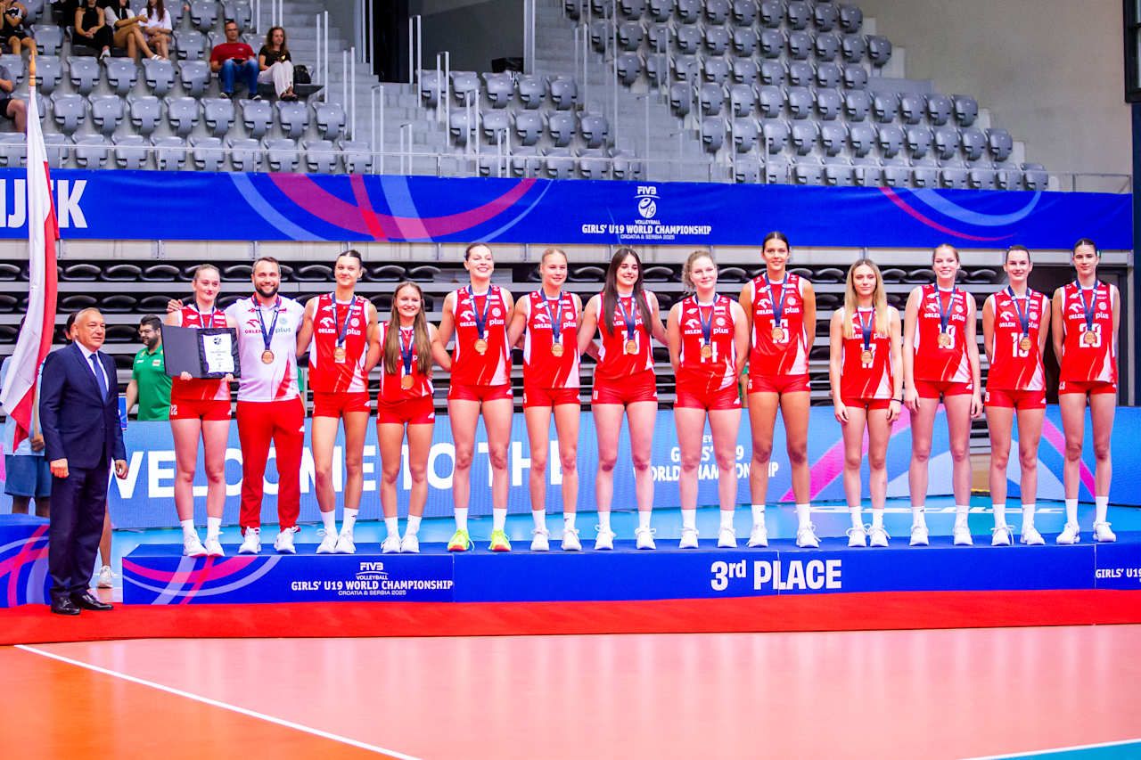 MŚ U19: Polska - Turcja 