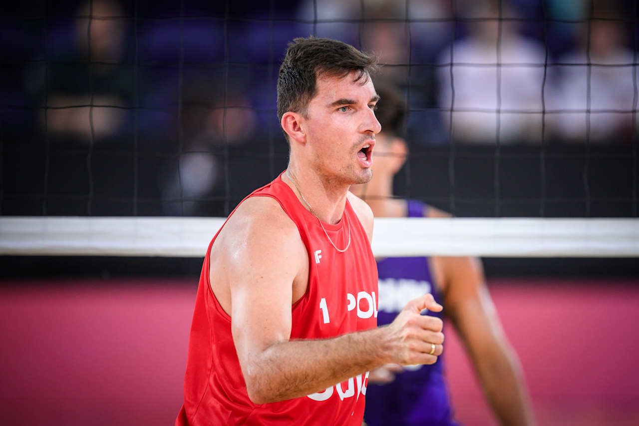 MŚ w siatkówce plażowej: Bryl/Łosiak wygrywają grupę E!