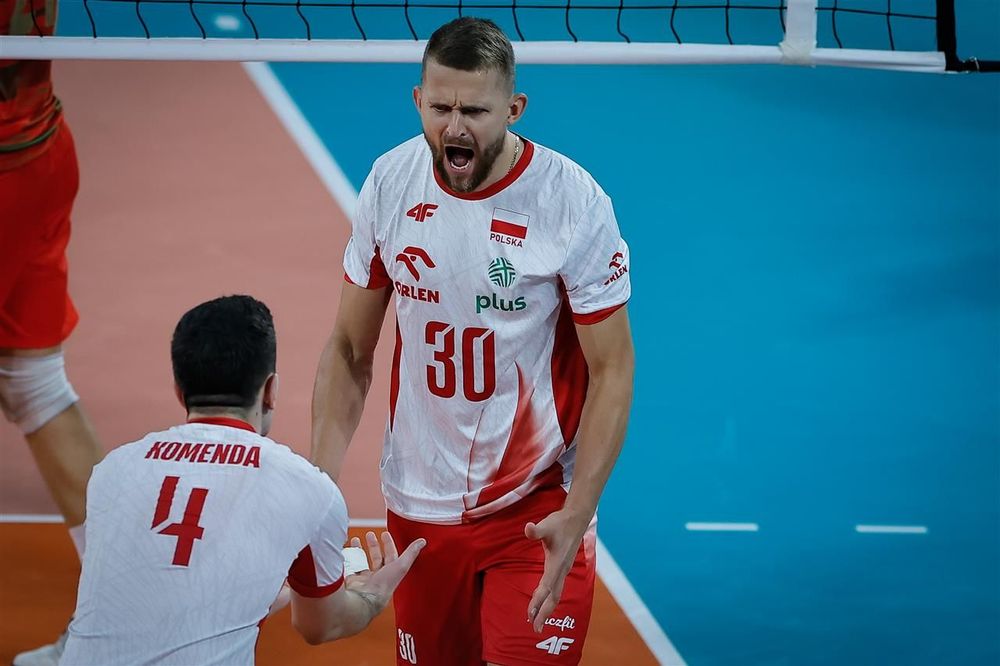 ME Mężczyzn 2026: Polska – Macedonia Północna 3:0