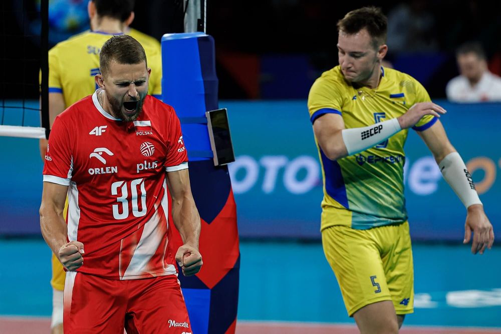 ME Mężczyzn 2026: Polska – Ukraina 3:0