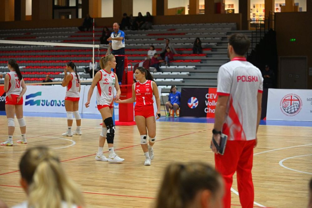 Mistrzostwa EEVZA U19 Kobiet: Polska – Azerbejdżan 3:0