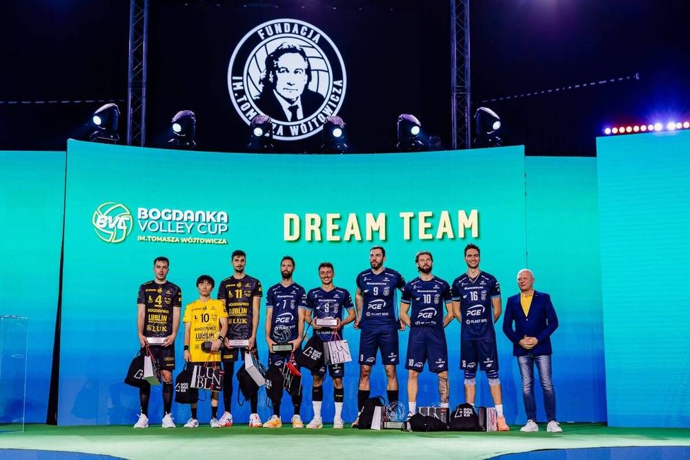 Bogdanka Volley Cup zachwyciła gwiazdy. Tłumy kibiców i wielkie emocje w Lublinie