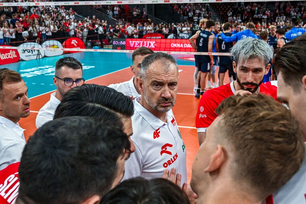 Ryszard Bosek przed ME siatkarzy: optymizm absolutnie uzasadniony