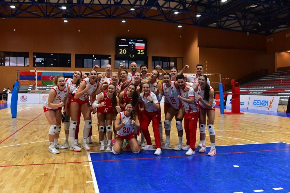 Mistrzostwa EEVZA U19 kobiet: Polska - Ukraina 3:2