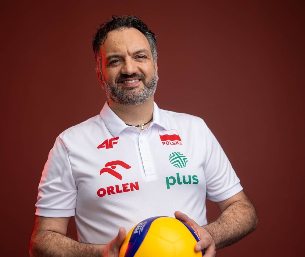 Stefano Lavarini ocenił losowanie grup MŚ 2027