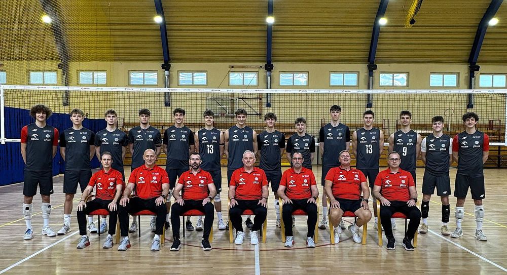 Reprezentacja Polski na mistrzostwa EEVZA U19 mężczyzn
