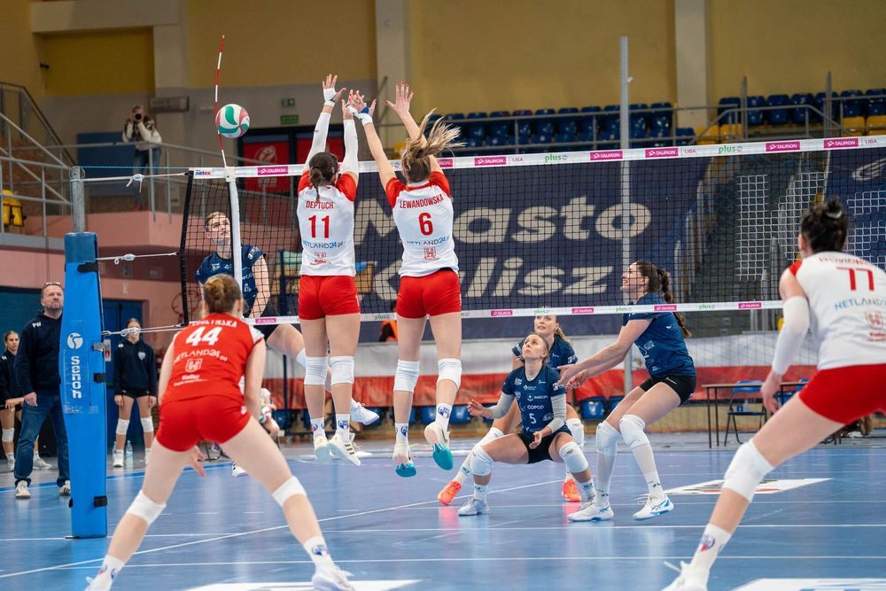 1. Liga Kobiet – zapowiedź szesnastej kolejki