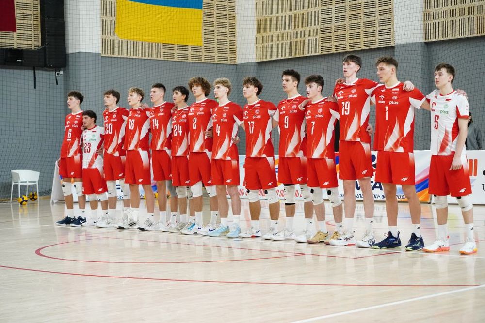 Mistrzostwa Europy Wschodniej EEVZA U20 Mężczyzn: Polska – Ukraina 3:0