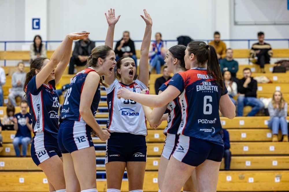 1LK: Spektakularny comeback w Poznaniu! Energetyk odwraca losy meczu i pokonuje SMS PZPS Szczyrk