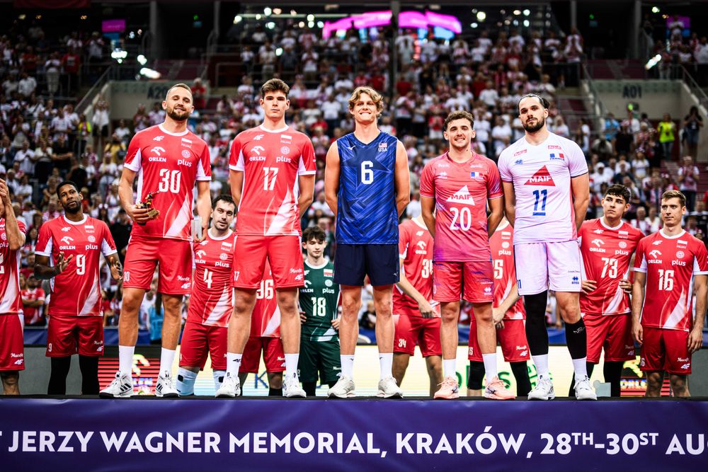 XXIII Memoriał H.J. Wagnera: nagrody indywidualne i klasyfikacja końcowa