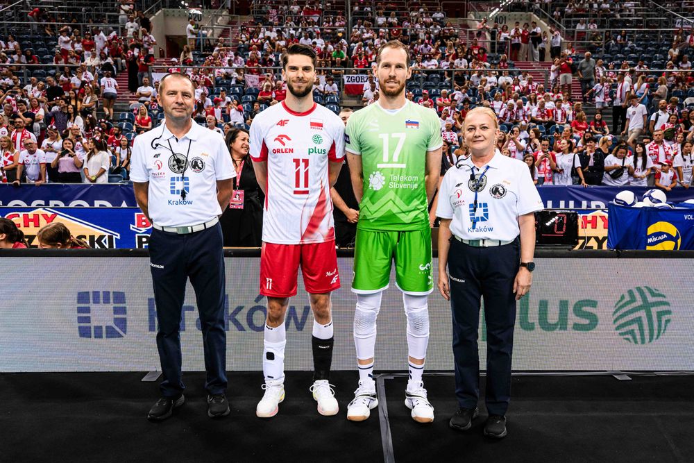 XXIII Memoriał H.J. Wagnera 2026: Polska - Słowenia