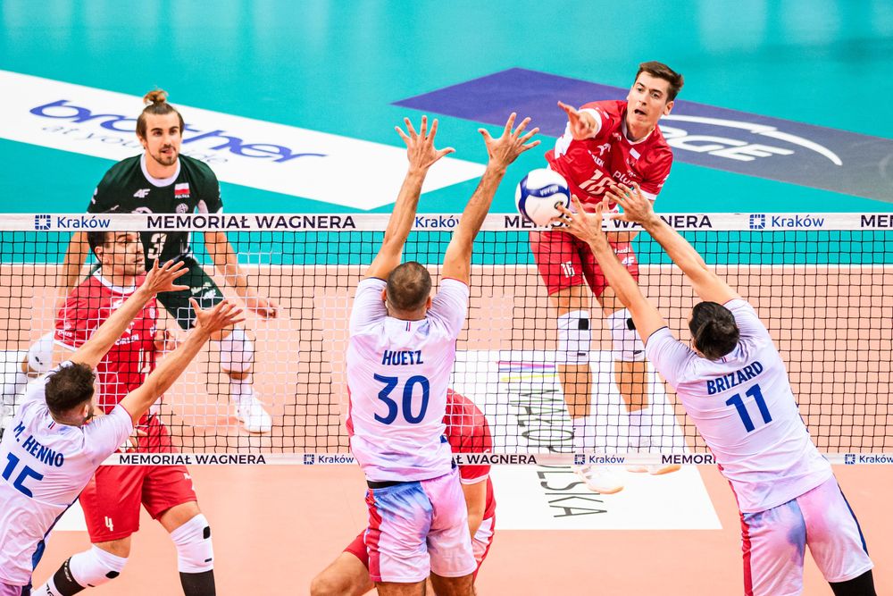 XXIII Memoriał H.J. Wagnera 2026: Polska - Francja