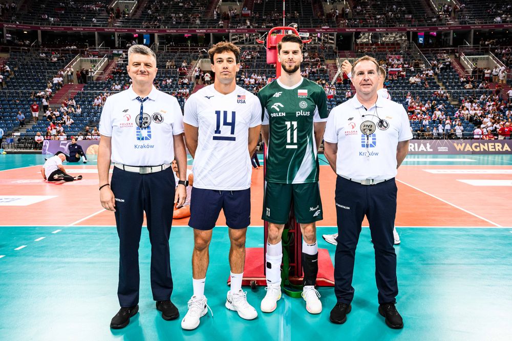 XXIII Memoriał H.J. Wagnera 2026: Polska - USA