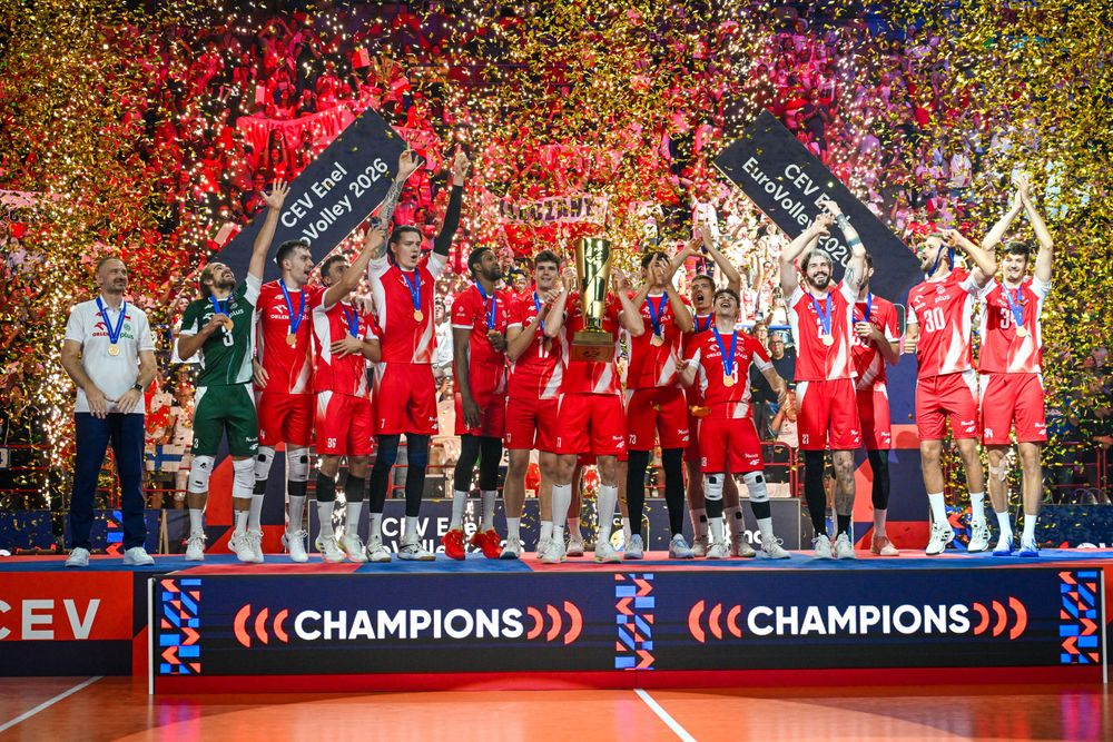 Finał ME siatkarzy 2026: Polska – Francja 3:1