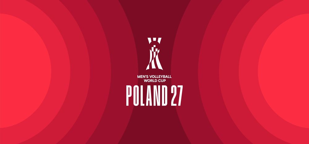 Mistrzostwa świata siatkarzy odsłaniają swoje logo. Znamy datę losowania grup!