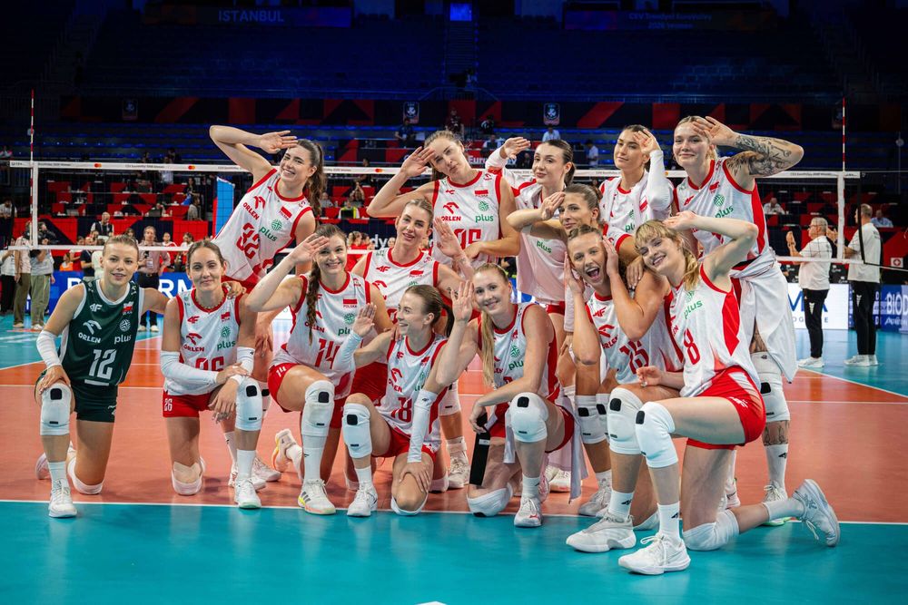 ME kobiet 2026: Węgry - Polska 0:3