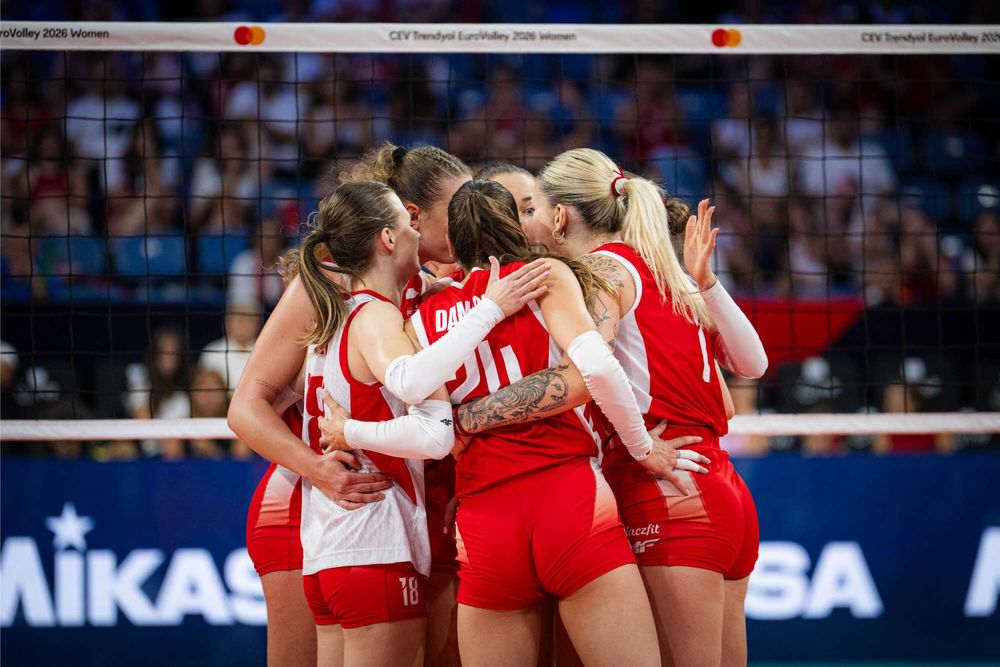 ME kobiet 2026: Polska – Serbia
