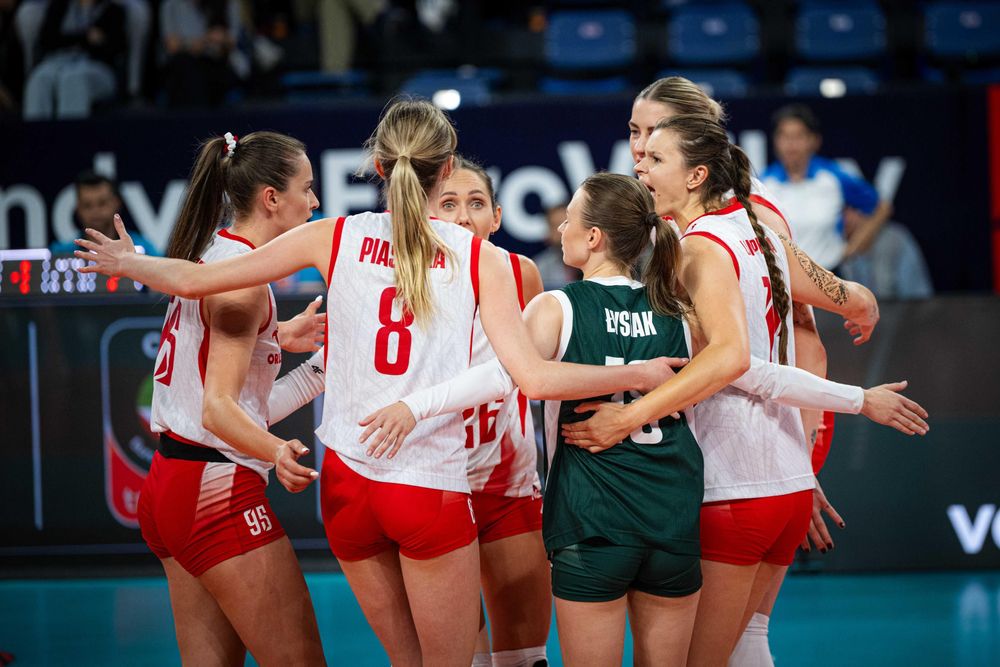ME Kobiet 2026: Polska – Portugalia 3:0. Polki w ćwierćfinale!