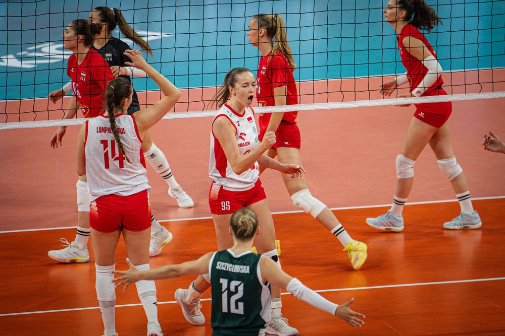 ME kobiet 2026: Węgry - Polska 