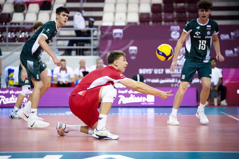 MŚ U17M: Brazylia - Polska