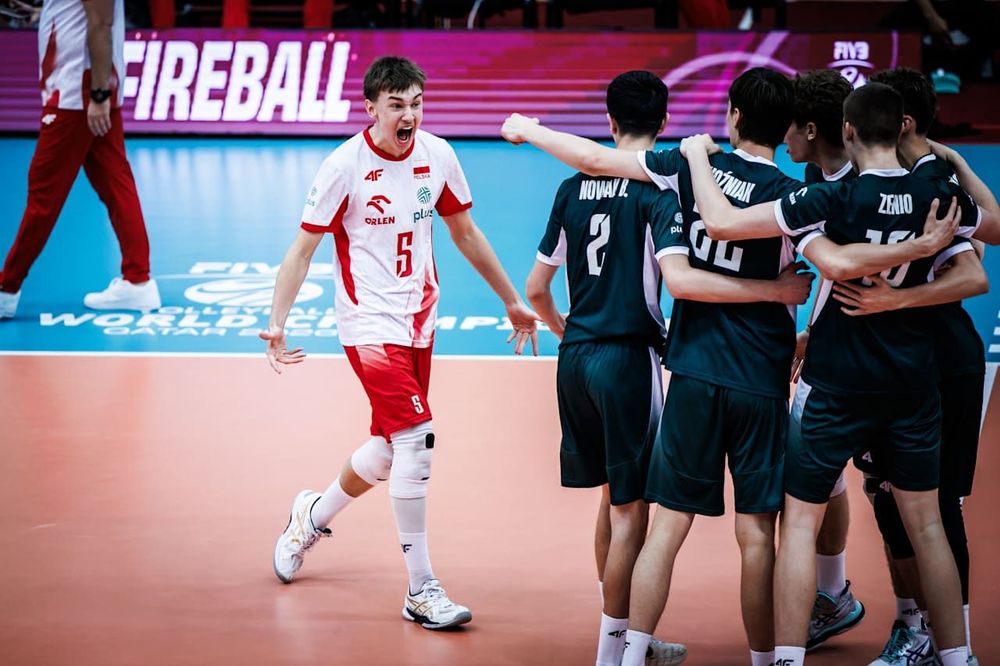 MŚ U17M: Argentyna - Polska 