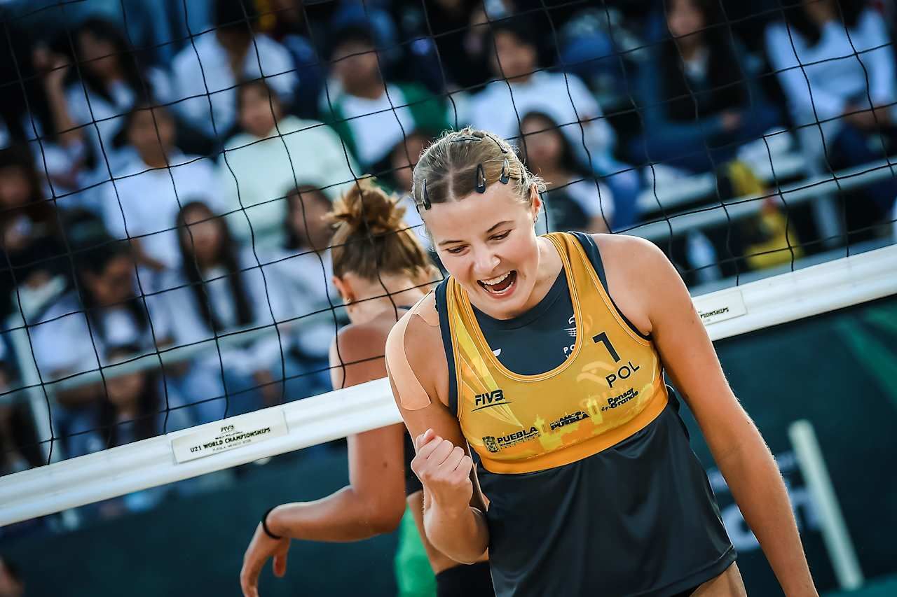 MŚ U21 w siatkówce plażowej – dzień 3.