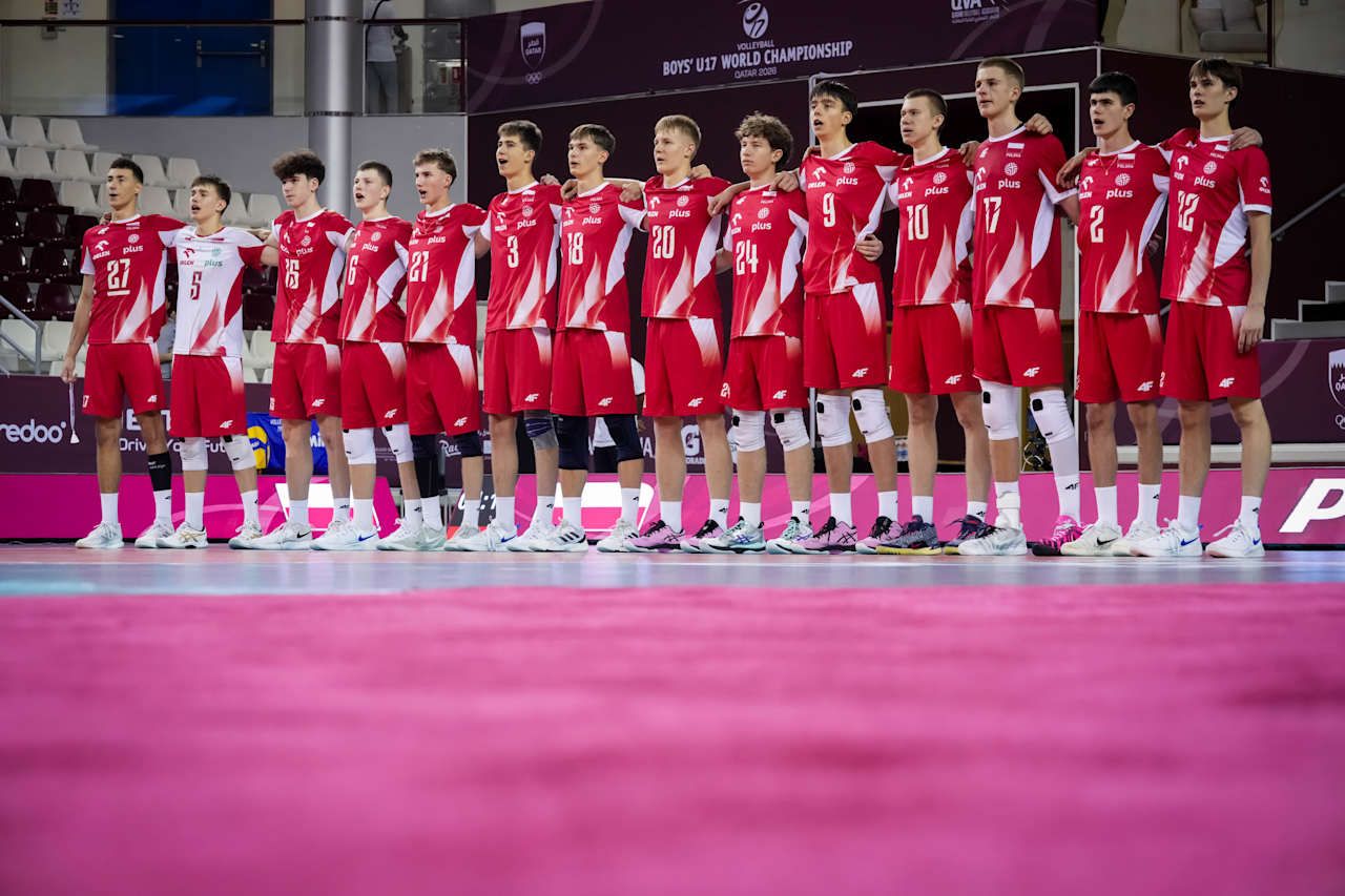MŚ U17M: Argentyna - Polska 