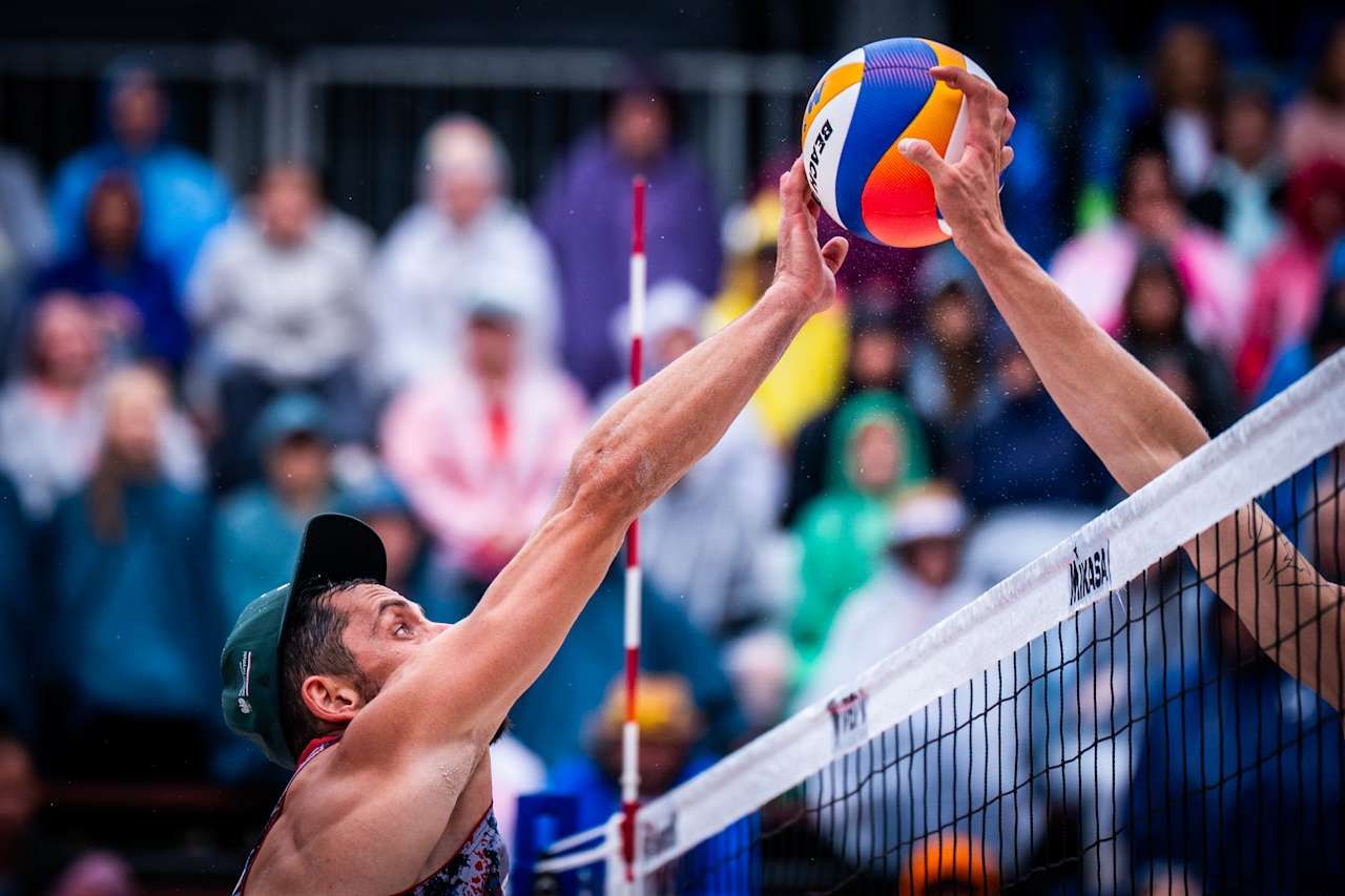 BPT Elite16 Ostrava: Bryl/Łosiak żegnają się z turniejem w 1/8 finału