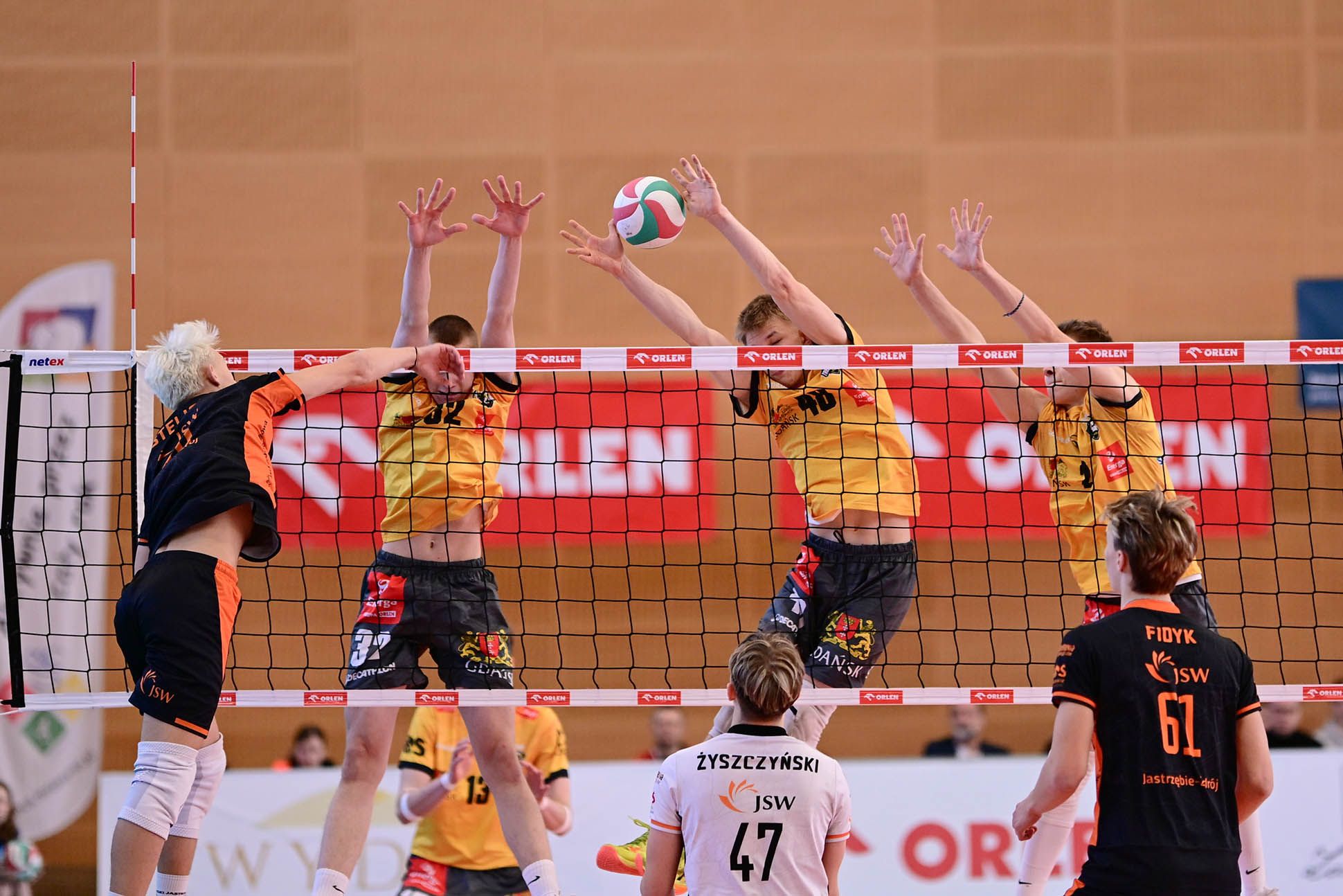 Energa Trefl Gdańsk Mistrzem Polski Juniorów Młodszych!