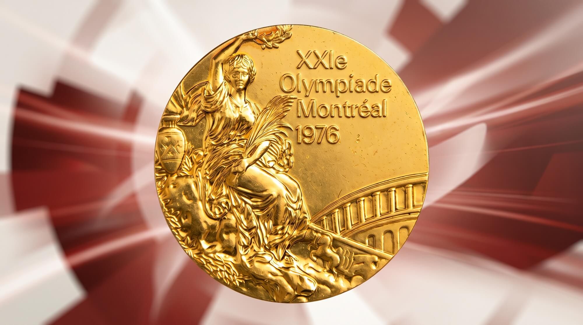 50 lat od złota olimpijskiego w Montrealu
