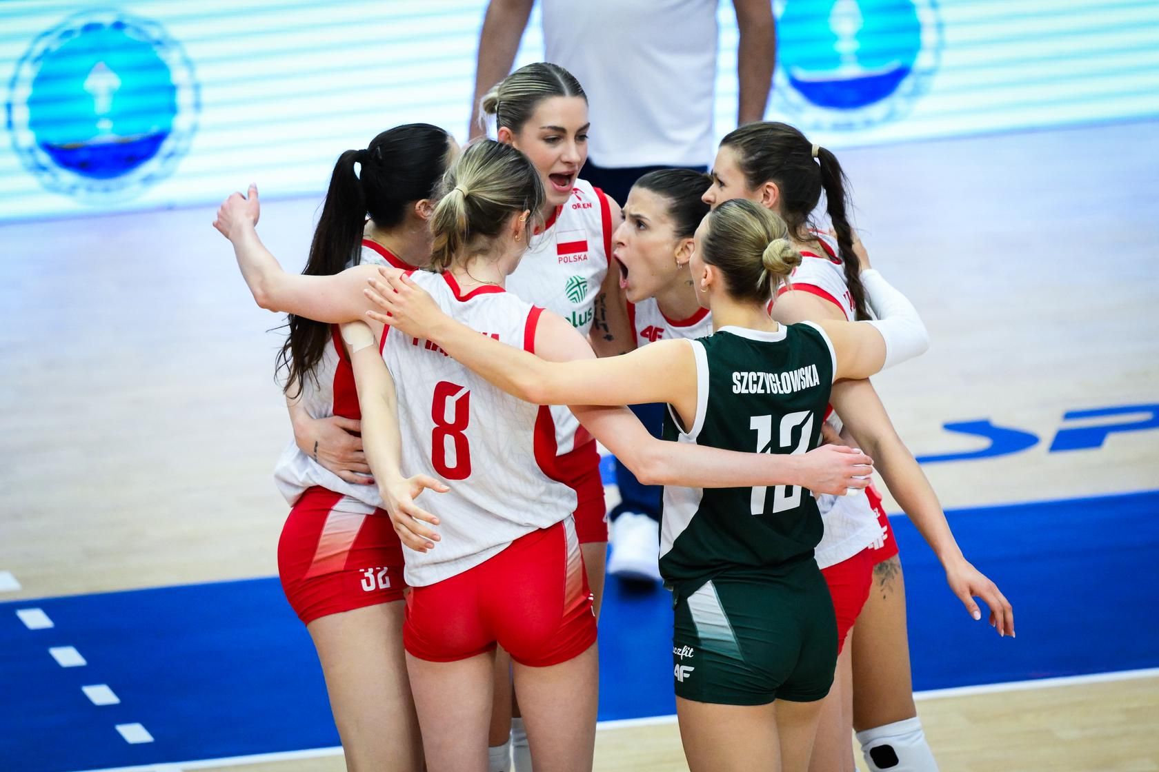 VNL Bangkok 2026: Polska – Holandia 3:1