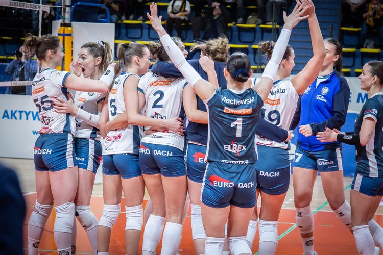 1LK: (Przed)świąteczna wygrana KS Piła