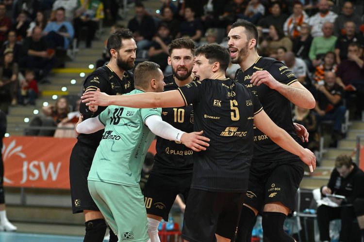 PlusLiga. Bardzo dobry początek sezonu PGE Projektu Warszawa